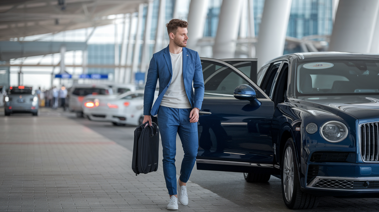 Your Guide to Abu Dhabi Airport Transfer Services: Seamless Routes to the City